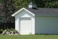 Cleghorn outbuilding construction costs